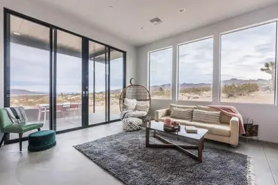 Image de Terra Joshua Tree - Style moderniste près du parc!