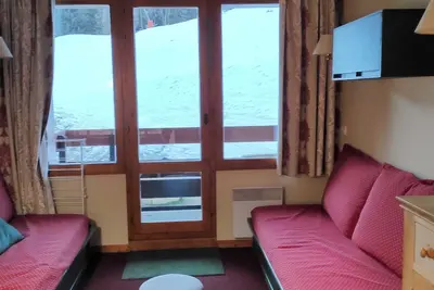 Image de Savoie. Location Ă la montagne. Appartement pieds des pistes de ski.