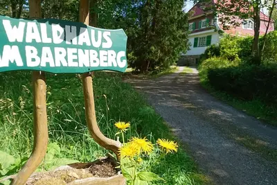 Image de Waldhaus am Barenberg - Appartement avec vue sur la forêt à Schierke / Harz
