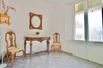 Image de Appartement silencieux Ă Gracia Ă 10 minutes Ă pied de la Sagrada Familia!