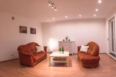Image de Fewo Römerturm, 1. Étage - Appartement Lauterbach