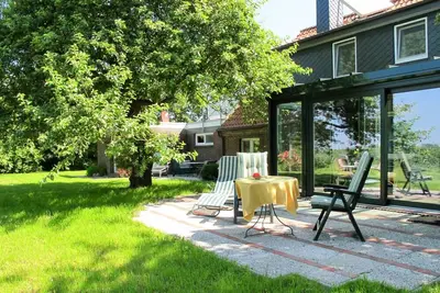 Image de Agréable appartement pour 2 personnes avec Wifi, Tv, patio et parking