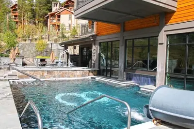 Image de Luxueux Breckenridge Colorado Mountain Condominium