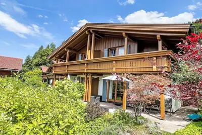 Image de Bel appartement dans une maison de vacances pour 6 personnes avec Tv, terrasse et parking