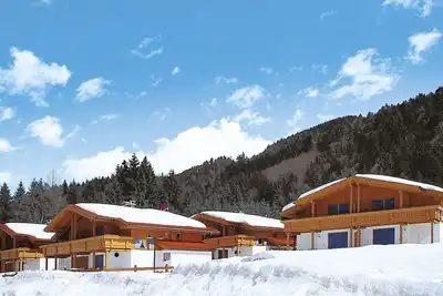 Image de Confortable appartement dans une maison de vacances pour 6 personnes avec Tv, terrasse et parking