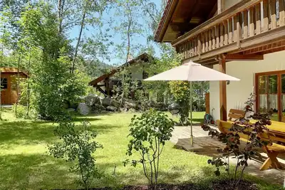 Image de Magnifique maison de vacances pour 7 personnes avec Wifi, Tv, terrasse, animaux admis et parking