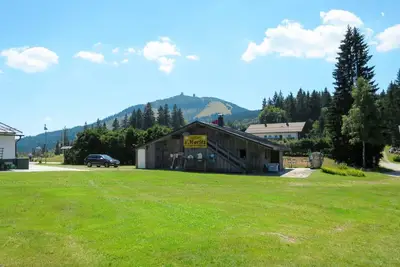 Image de Belle maison de vacances privée pour 8 personnes avec Wifi, Tv, patio, vue panoramique et parking