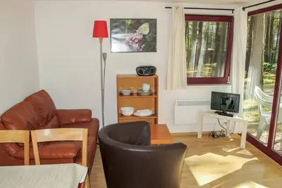 Image de Bel appartement dans une maison de vacances avec Wifi, Tv, terrasse et parking