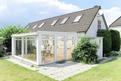 Image de Bel appartement dans une maison de vacances avec Wifi, Tv, patio, animaux admis et parking