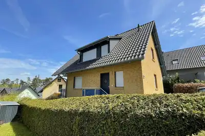 Image de Joli appartement dans une maison de vacances avec Wifi, Tv, terrasse, animaux admis et parking