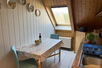 Image de Bel appartement pour 5 personnes avec Tv, patio, animaux admis et parking