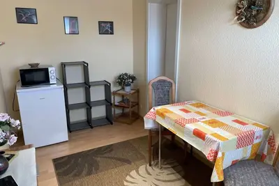 Image de Agréable appartement pour 3 personnes avec Tv, patio, animaux admis et parking