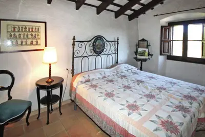 Image de Maison de vacances privée avec Wifi, piscine privée, climatisation, Tv, terrasse, vue panoramique