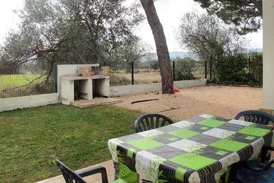 Image de Magnifique maison de vacances privée avec Wifi, piscine privée, Tv, terrasse et animaux admis