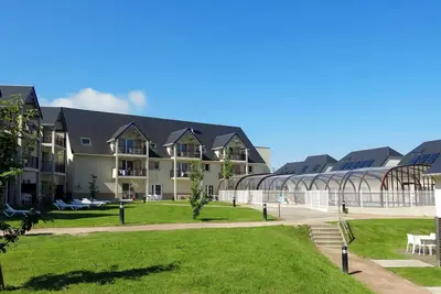 Image de Confortable appartement pour 4 personnes avec Wifi, Tv, terrasse, animaux admis et parking