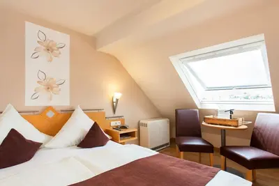 Image de Chambre double standard - Moselhotel Weiskopf