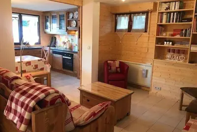 Image de Fioles 19 : appartement face au lac de Vonnes