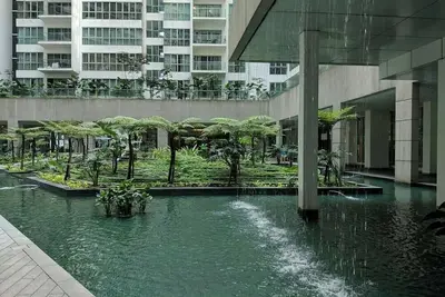 Image de Kl Skyline Hostel & Rooftop Infinity Sky Pool
