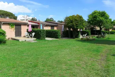 Image de Bel appartement dans une maison de vacances pour 4 personnes avec Wifi, terrasse et parking