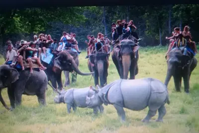 Image de endroit le plus populaire Saswatdham [[C. G]