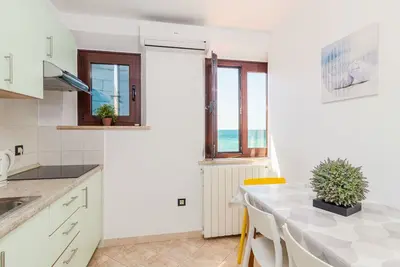 Image de Bel appartement pour 3 personnes avec Wifi, climatisation, animaux admis et parking