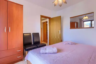 Image de Joli appartement pour 4 personnes avec Wifi, climatisation, Tv et balcon