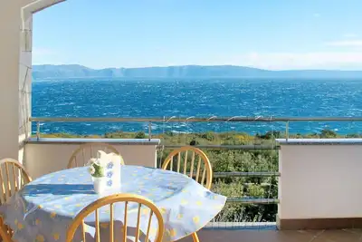 Image de Bel appartement pour 4 personnes avec climatisation, Wifi, Tv, terrasse et parking