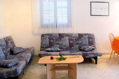 Image de Confortable appartement pour 4 personnes avec Wifi, climatisation, Tv, terrasse et parking