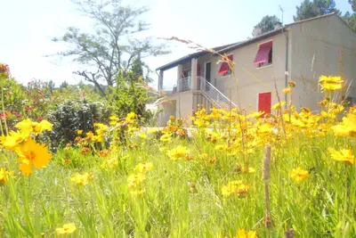 Image de Gîte Le Bouffayou  - Maison indépendante avec grand jardin