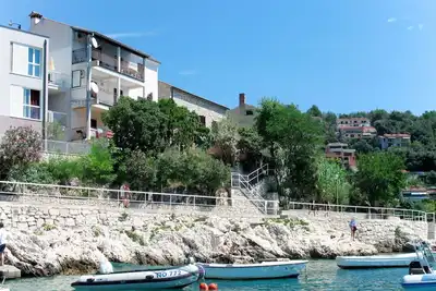 Image de Joli appartement pour 4 personnes avec Wifi, climatisation, Tv, terrasse et parking