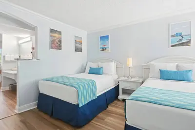 Image de Efficacité abordable au cœur de Clearwater Beach # 225 - Meilleur tarif sur la plage!