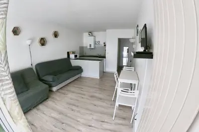 Image de Studio 4 couchages Port Du Cap d'agde