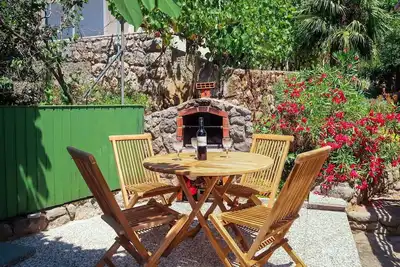 Image de Bel appartement pour 4 personnes avec climatisation, Wifi, Tv, terrasse, animaux admis et parking