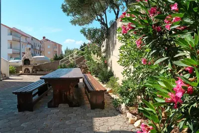 Image de Bel appartement pour 4 personnes avec climatisation, Wifi, Tv, terrasse, animaux admis et parking