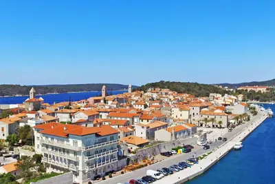 Image de Agréable appartement avec Wifi, climatisation, Tv, terrasse, animaux admis et parking