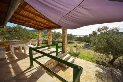 Image de Merveilleuse maison de vacances privée avec climatisation, Tv, terrasse, animaux admis et parking