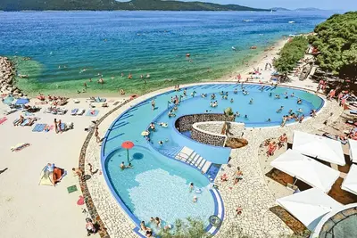 Image de Joli appartement pour 5 personnes avec climatisation, Wifi, Tv, balcon et parking