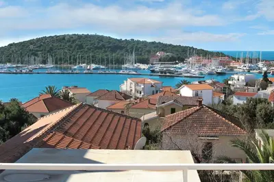 Image de Joli appartement pour 4 personnes avec Wifi, climatisation, Tv, terrasse et parking