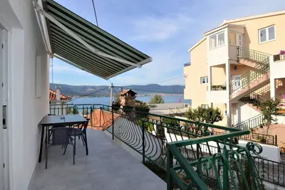 Image de Bel appartement avec climatisation, Wifi, Tv, balcon, animaux admis et parking
