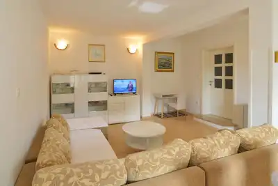 Image de Bel appartement avec Wifi, climatisation, Tv, terrasse, animaux admis et parking