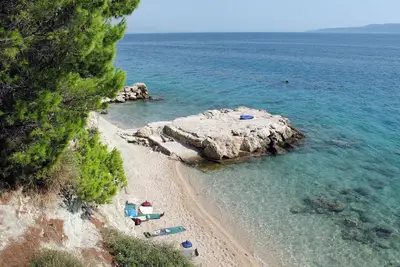 Image de Joli appartement pour 6 personnes avec climatisation, Wifi, Tv, balcon, animaux admis et parking