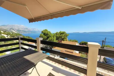 Image de Bel appartement pour 4 personnes avec climatisation, Wifi, Tv, terrasse et parking