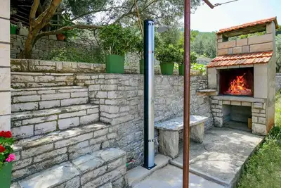 Image de Confortable appartement pour 7 personnes avec Wifi, Tv, terrasse et parking