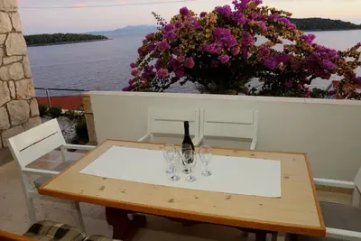 Image de Confortable appartement pour 6 personnes avec climatisation, Wifi, Tv, terrasse et parking