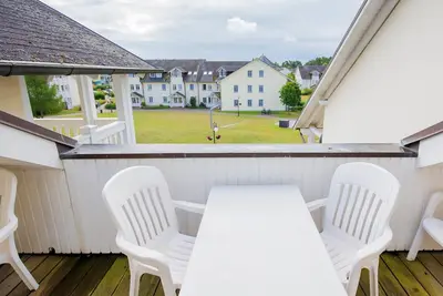 Image de Appartement près de la plage dans un parc de vacances 4 étoiles sur la mer Baltique Binz / Rügen