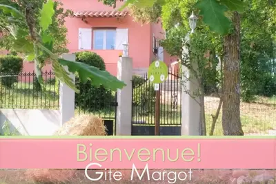 Image de Gite Margot - Villa privée en pleine nature à 4 km de Saint-Maximim