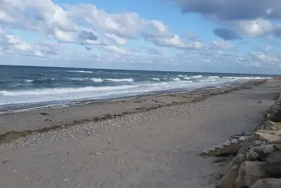 Image de Rexhame Beach Ocean Front Bungalow Cottage Location De Vacances