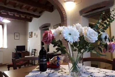 Image de Vacances en Toscane à la maison de Dina