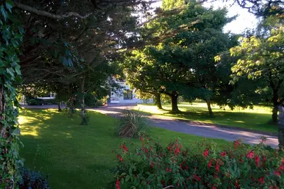 Image de Exclusive Garden Apartment