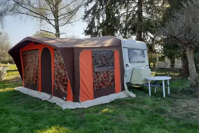 Image de Caravane Koradami - Nevers - Magny-Cours - La Loire